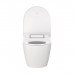 Duravit ME by Starck SensoWash Унитаз подвесной 57x37см, Rimless, HygieneGlaze, с крышкой биде, цвет: белый. 2529592000,  611000002502300