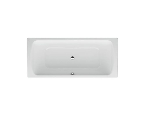 Laufen Pro Ванна встраиваемая, 180x80см, эмалированная сталь (3,5 мм), с центральным выпуском, шумоизоляционное покрытие, без отверстий для ручек, антискользящее покрытие, цвет: белый. 2.2795.0.600.040.1 Laufen Pro Ванна встраиваемая, 180x80см, эмалированная сталь (3,5 мм), с центральным выпуском, шумоизоляционное покрытие, без отверстий для ручек, антискользящее покрытие, цвет: белый. 2.2795.0.600.040.1