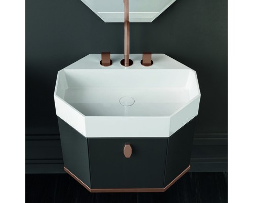 Milldue Edition Dandy Комплект подвесной мебели, 66,4x47x36см, цвет: глянцевый Grafite. _7686.133+7685.133 2шт+7727.331 САЛОН, _7643.J17*3 САЛОН, _7500 САЛОН Milldue Edition Dandy Комплект подвесной мебели, 66,4x47x36см, цвет: глянцевый Grafite. _7686.133+7685.133 2шт+7727.331 САЛОН, _7643.J17*3 САЛОН, _7500 САЛОН