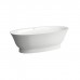 Laufen New Classic Ванна 190x90x58см, отдельностоящая, овальная, материал: Sentec, цвет: белый. 2.2085.2.000.000.1