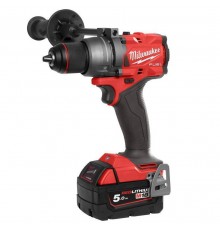 Шуруповерт аккумуляторный Milwaukee M18 FDD3-502X