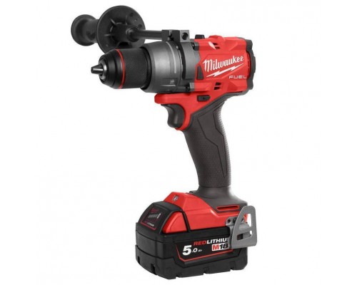 Шуруповерт аккумуляторный Milwaukee M18 FDD3-502X Шуруповерт аккумуляторный Milwaukee M18 FDD3-502X