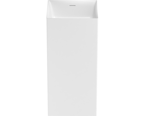Раковина Wellsee Pure BY Wellsee 230711000 40, глянцевая белая Раковина Wellsee Pure BY Wellsee 230711000 40, глянцевая белая