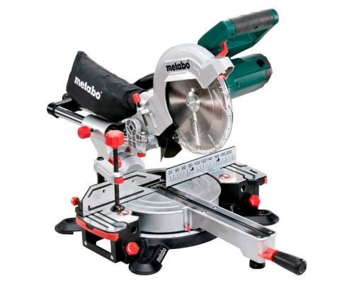 Пила торцовочная Metabo KGSV 216 M Пила торцовочная Metabo KGSV 216 M