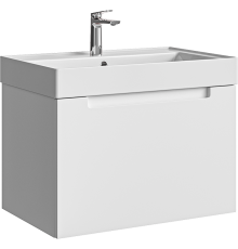 Ванкувертумба под умывальник, цвет белый, VAN01071, ТМ «AQWELLA» VAN01071