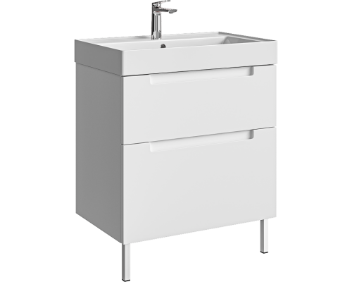 Ванкувертумба под умывальник, цвет белый, VAN01072N, ТМ «AQWELLA» VAN01072N