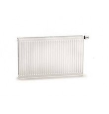 Радиатор панельный, Kermi, therm-x2 Profil-V, профильный, FTV 22, глубина, мм-100, высота, мм-400, длина, мм-900, X2 Inside, тип подключения-R, нижнее справа, с термостатическим вентилем, рабочее давление, бар-10, цвет-RAL 9016 (белый)