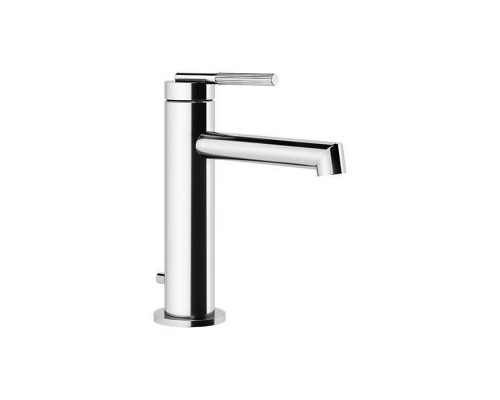 Gessi Ingranaggio Смеситель для раковины с донным клапаном и соединительными шлангами, цвет: хром. 63501#031 Gessi Ingranaggio Смеситель для раковины с донным клапаном и соединительными шлангами, цвет: хром. 63501#031