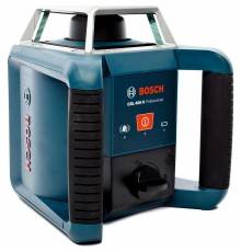 Нивелир ротационный лазерный Bosch GRL 400 H SET