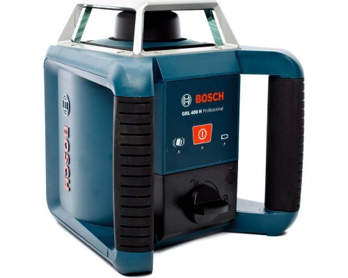Нивелир ротационный лазерный Bosch GRL 400 H SET Нивелир ротационный лазерный Bosch GRL 400 H SET