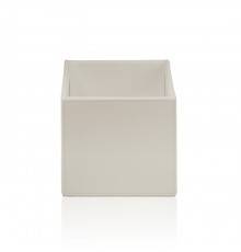 Decor Walther Brownie Универсальная коробка 12.5x13x13см., настольная, цвет: бежевый. 0930847