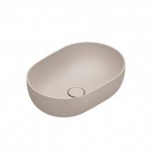 Catalano Sfera Раковина 50x35см накладная, без отв., цвет: Комплектa Satinato. 0522500031