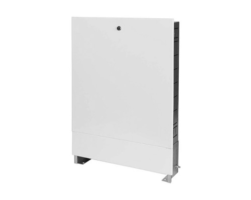 Шкаф коллекторный встроенный Varmega ШРВ-2 на 6-7 выходов 668х125х592. VM35502 Шкаф коллекторный встроенный Varmega ШРВ-2 на 6-7 выходов 668х125х592. VM35502
