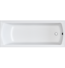 Акриловая ванна Marka One Modern 175x70 см, с каркасом