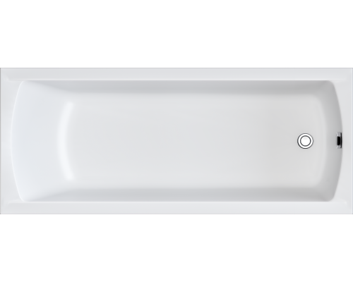 Акриловая ванна Marka One Modern 175x70 см, с каркасом Акриловая ванна Marka One Modern 175x70 см, с каркасом