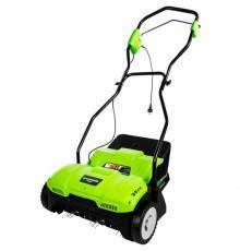 Аэратор электрический Greenworks GDT35