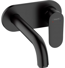 Смеситель для раковины Hansgrohe Vernis Blend Vernis Blend 71576670 черный