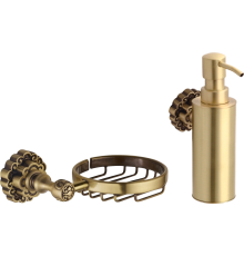 Набор Bronze de Luxe K25027 + K25202