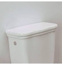 Kerasan Retro Крышка для бачков 108001/107201/107101, цвет: белый. крышка бачка 108001/107201/107101