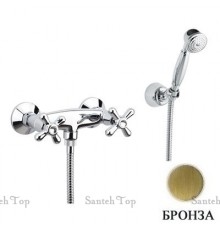 FIORE MARGOT-SKY_Old BRONZE 01. Z612. Z0 ДУШ 01ZZ0612