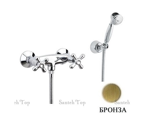 FIORE MARGOT-SKY_Old BRONZE 01. Z612. Z0 ДУШ 01ZZ0612