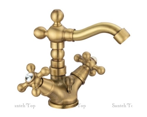 FIORE MARGOT-SKY_Old BRONZE 01. Z635. Z1 БИДЕ высокое 01ZZ0635