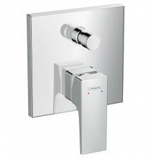 Hansgrohe Metropol Смеситель для ванны, встраиваемый, внешняя часть, цвет: хром. 32546000