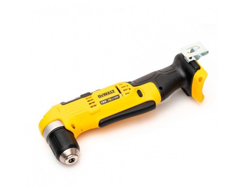 Дрель аккумуляторная угловая DeWalt DCD740N (без акк, без з/у) Дрель аккумуляторная угловая DeWalt DCD740N (без акк, без з/у)