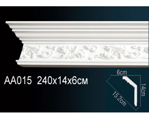 Карниз AA015