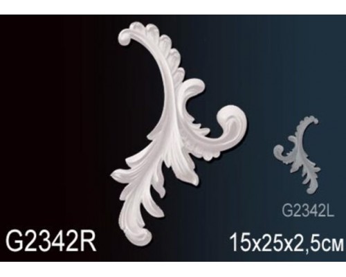 Декоративный элемент G2342R