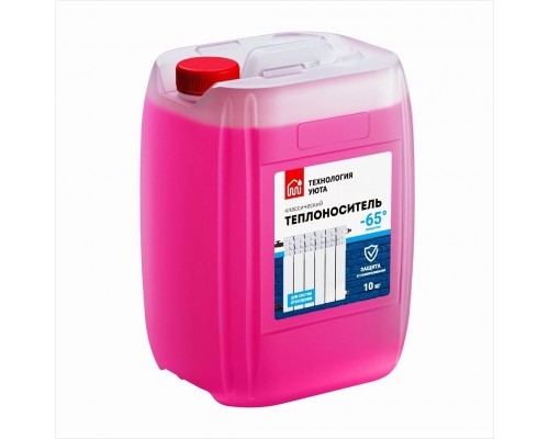 602225 (78136) Теплоноситель Технология уюта - 65°С 10 кг (602225)