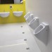 Kerasan Aquatech Писсуар с сифоном, цвет: белый. 373501