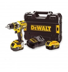 Шуруповерт аккумуляторный DeWalt DCD732P2
