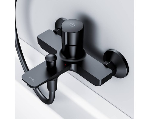 F85A10522 Смеситель для ванны и душа, нажимной TouchReel F85A10522 Смеситель для ванны и душа, нажимной TouchReel