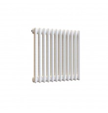 Трубчатый радиатор Arbonia 3050, 12 секций, боковое подключение, без накладок 3050/12 RAL 9016 №34