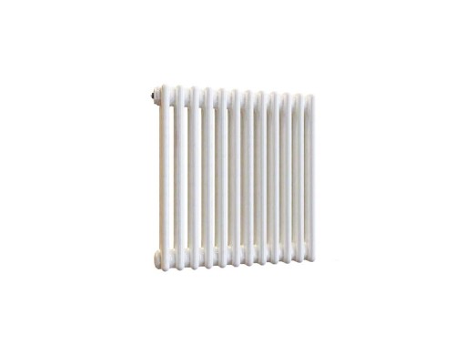 Трубчатый радиатор Arbonia 3050, 12 секций, боковое подключение, без накладок 3050/12 RAL 9016 №34