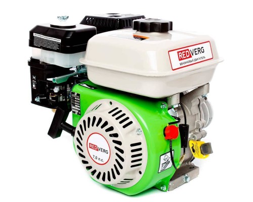 Двигатель бензиновый REDVERG RD170F