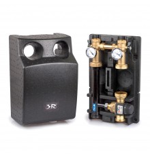 Группа быстрого монтажа THERMOFIX SR Rubinetterie 1с термостатическим смесителем без насоса 1010-25000000