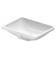 Duravit ME by Starck Раковина 49 см, без отв., цвет: белый. 305490000