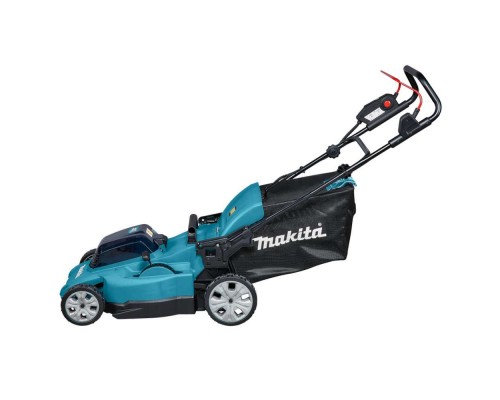 Газонокосилка аккумуляторная Makita DLM480Z