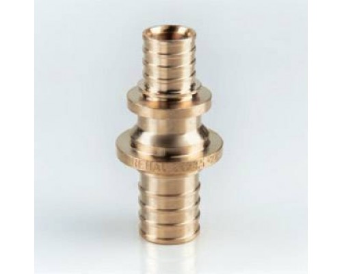 Муфта, Rehau, RAUTITAN PLATINUM, 25, 16, бронза (RX), переходная Муфта, Rehau, RAUTITAN PLATINUM, 25, 16, бронза (RX), переходная