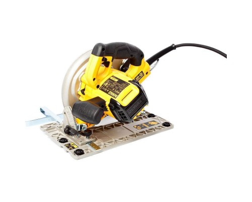 Пила дисковая электрическая DeWalt DWE576K