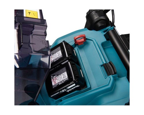 Газонокосилка аккумуляторная Makita DLM432PT2
