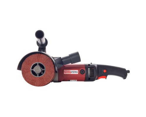 Машина шлифовальная щеточная REDVERG RD-BM1400E Машина шлифовальная щеточная REDVERG RD-BM1400E