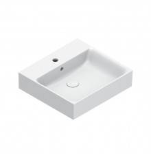 Catalano Premium Раковина 50x47см, с 1 отв., цвет: белый матовый . 0220501021