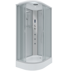 Душевая кабина Niagara Classic NG-3312-14RF 120х80 см, с гидромассажем и пультом управления