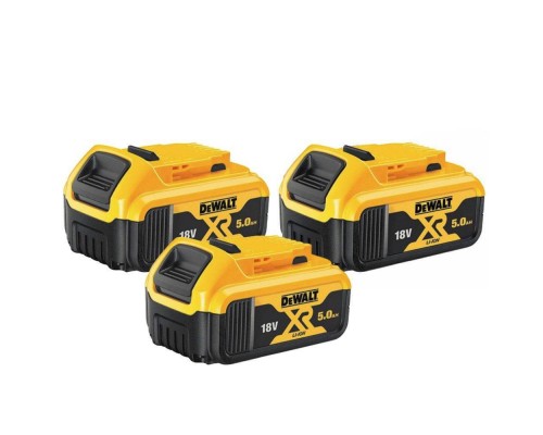 Набор аккумуляторов и зарядное утстройство DeWalt DCB1104P3 (DCB1104P3)