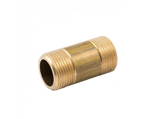 Удлинитель, ELSEN, Metalit, НН, 1/2, 1/2, длина, мм-100, латунь