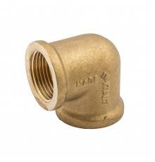 Угольник, ELSEN, Metalit, 90°, ВВ, 3/4, 3/4, латунь