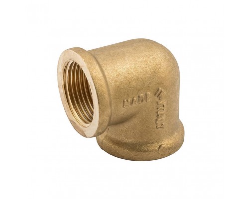 Угольник, ELSEN, Metalit, 90°, ВВ, 3/4, 3/4, латунь Угольник, ELSEN, Metalit, 90°, ВВ, 3/4, 3/4, латунь